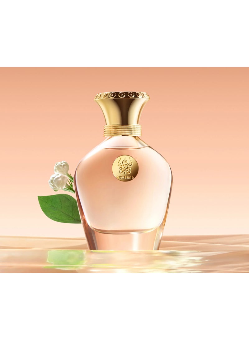 ريفانا عطر ريفانا "ألور دي إيرث" (Allure De Earth) - عطر مركز (Eau de Parfum) - ثبات طويل - 68 مل - Image 2